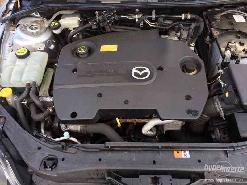 Motor Mazda 6 RF7J pofacelift Najeto pouze 92tis - foto 2