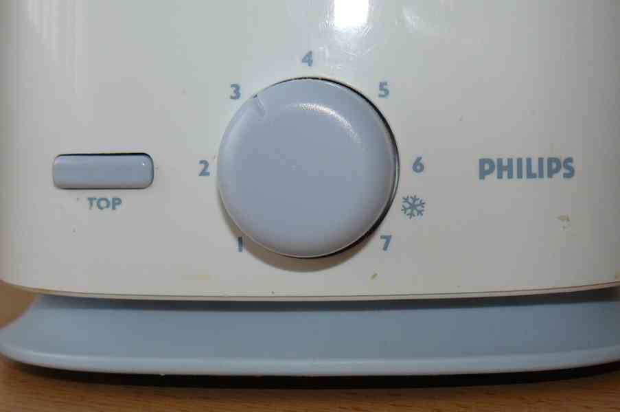 Prodám Toaster Philips HD2566 - foto 4