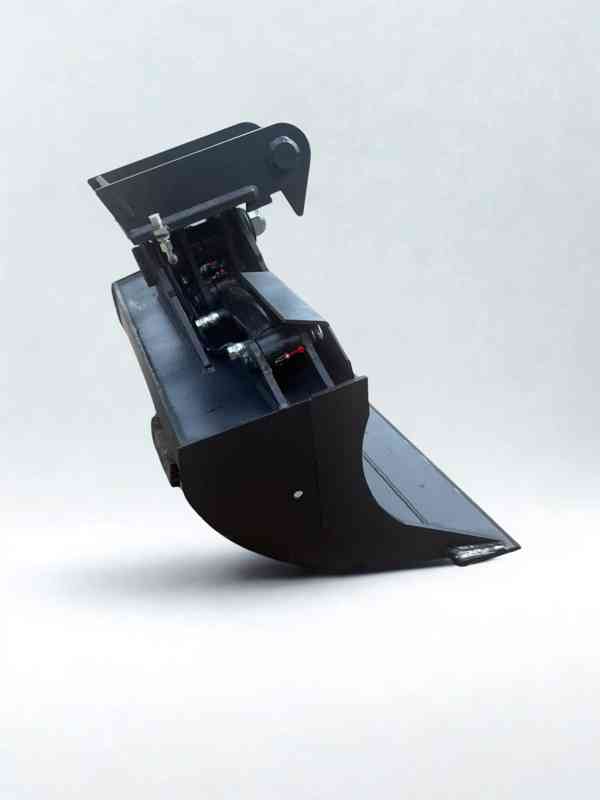 Hydraulická skandinávská lžíce 110 cm pro bagry 3,3–4,8 t - foto 3