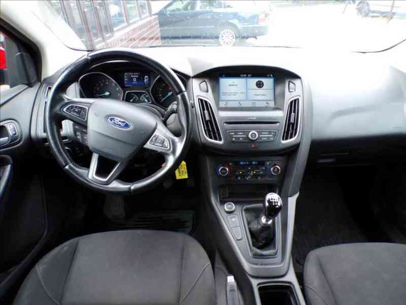 Ford Focus 1,0 EcoBoost TEMPOMAT,DIGI.KLIMA - foto 5