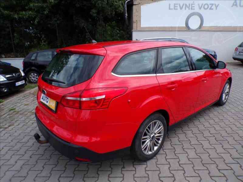 Ford Focus 1,0 EcoBoost TEMPOMAT,DIGI.KLIMA - foto 4