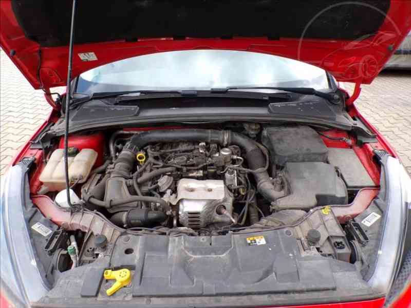 Ford Focus 1,0 EcoBoost TEMPOMAT,DIGI.KLIMA - foto 13