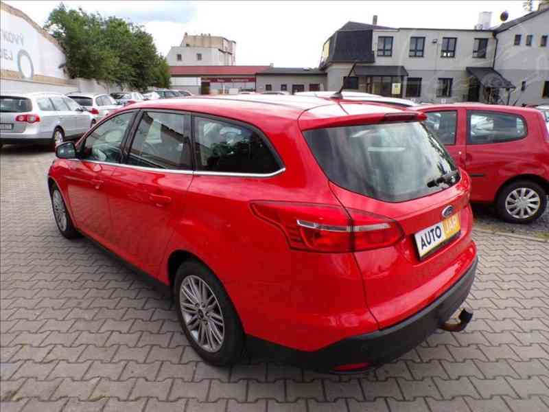 Ford Focus 1,0 EcoBoost TEMPOMAT,DIGI.KLIMA - foto 3