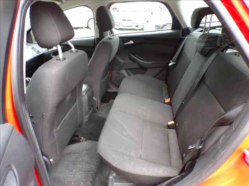 Ford Focus 1,0 EcoBoost TEMPOMAT,DIGI.KLIMA - foto 8