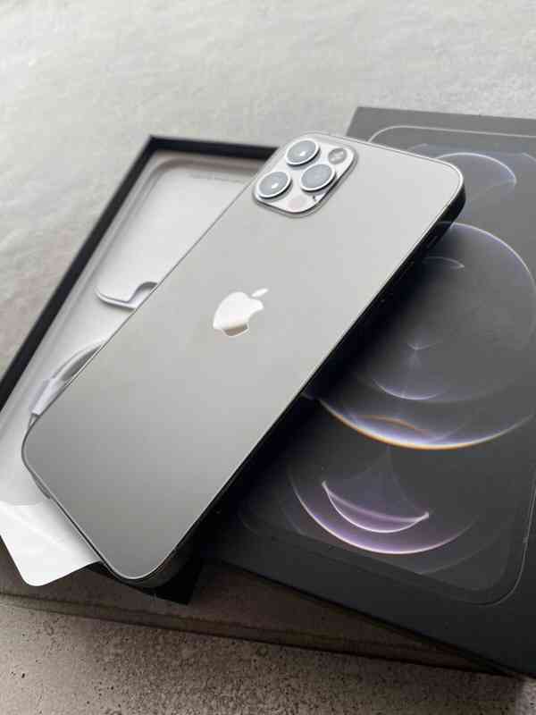 Apple iPhone 12 Pro Max 256GB - foto 3