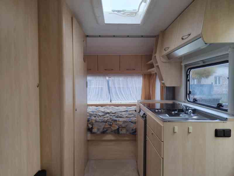 Karavan BEYERLAND Sprinter 460 CTV - foto 11