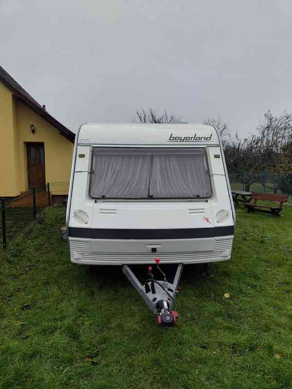 Karavan BEYERLAND Sprinter 460 CTV - foto 3