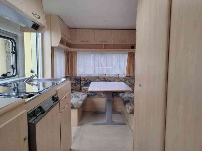 Karavan BEYERLAND Sprinter 460 CTV - foto 12