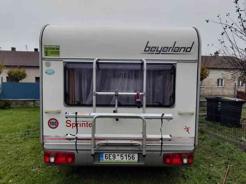 Karavan BEYERLAND Sprinter 460 CTV - foto 2