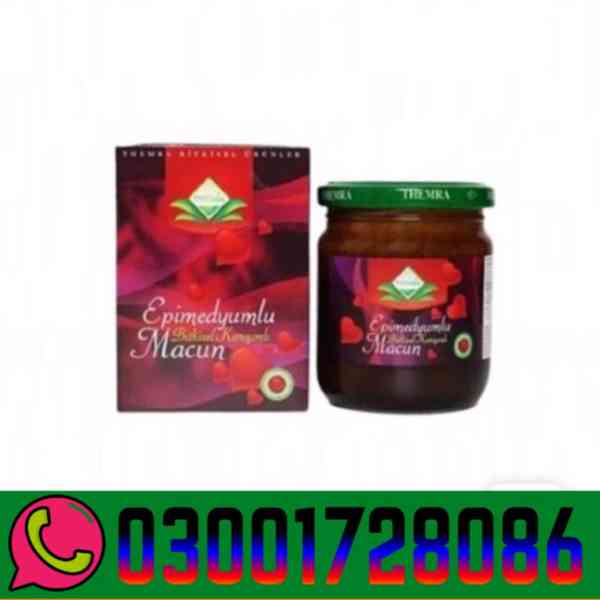 Epimedium Macun Turkish Honey In Pakistan # 03001728086 # Or