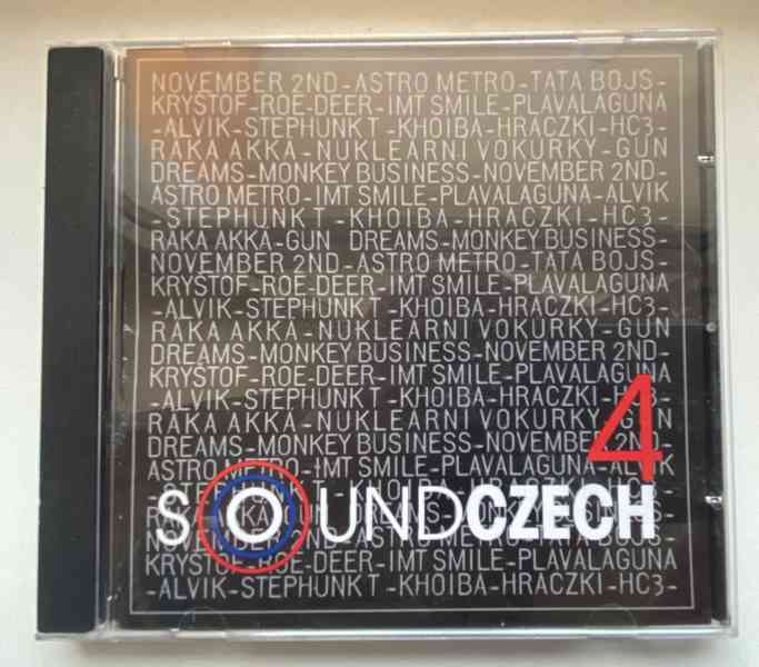 CD SOUNDCZECH 4 - foto 1