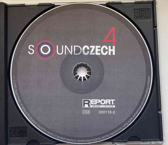 CD SOUNDCZECH 4 - foto 3