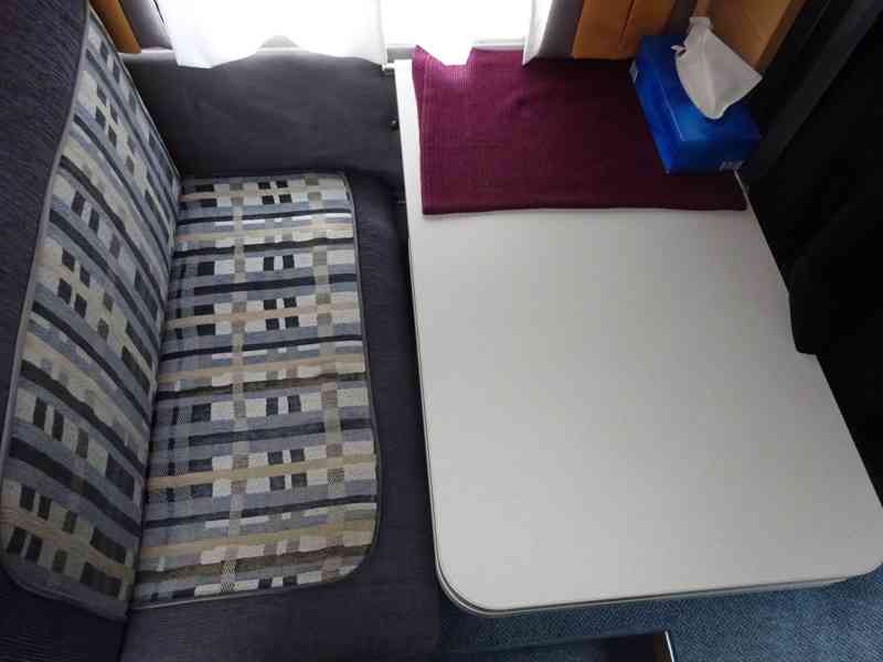 Fiat Knaus Tabbert 2.0 JTD r.v.2007 - foto 20
