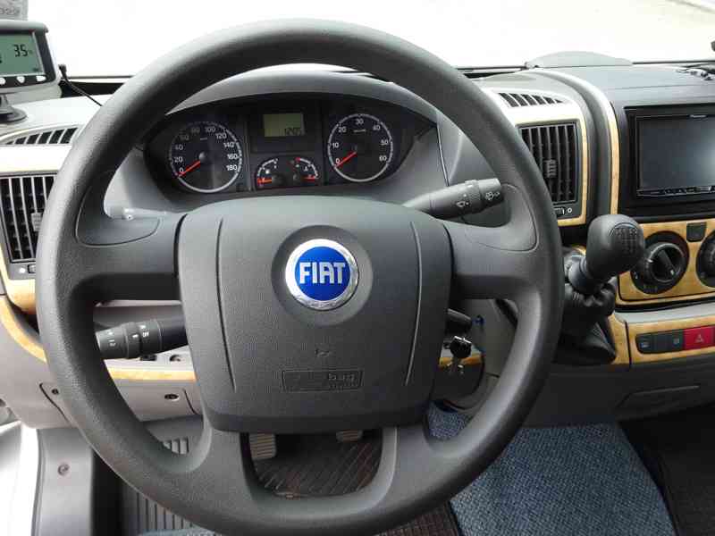Fiat Knaus Tabbert 2.0 JTD r.v.2007 - foto 8