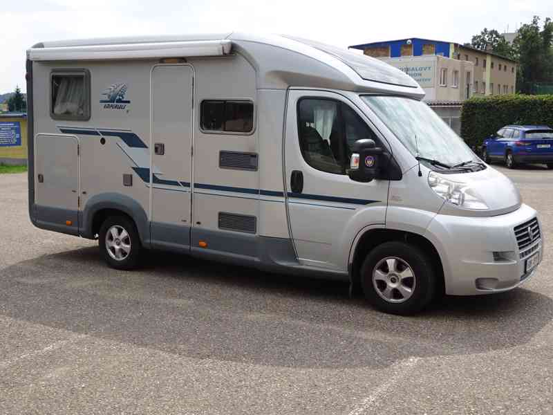 Fiat Knaus Tabbert 2.0 JTD r.v.2007 - foto 2