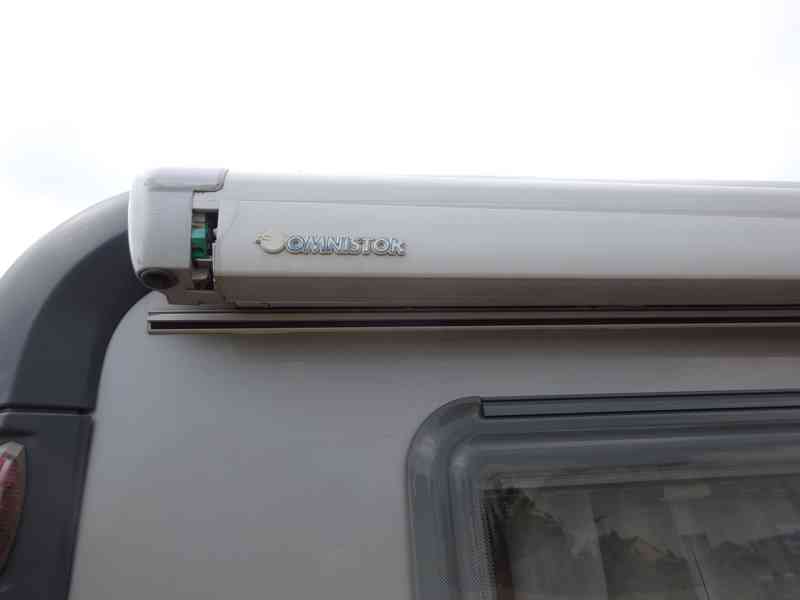 Fiat Knaus Tabbert 2.0 JTD r.v.2007 - foto 27