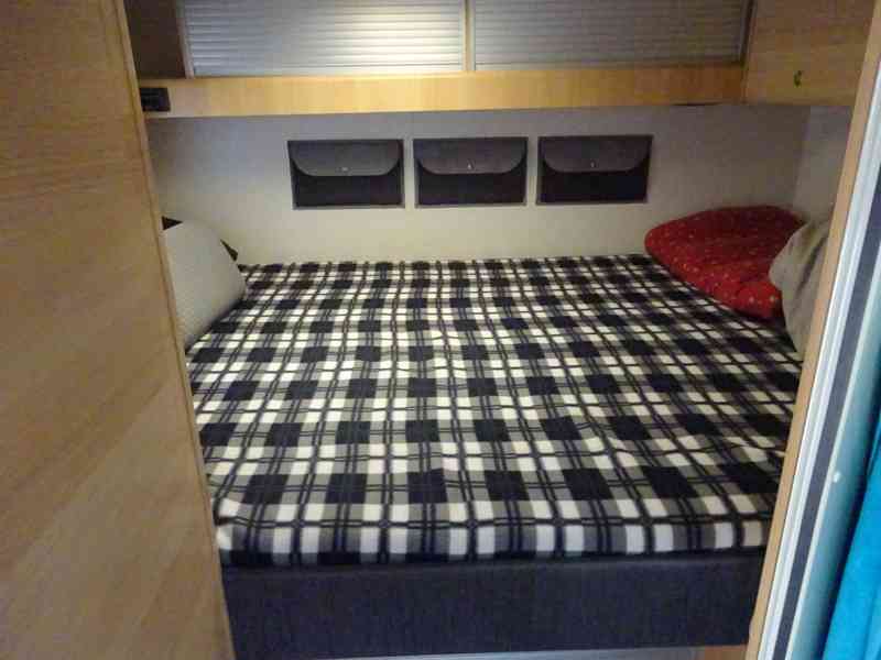 Fiat Knaus Tabbert 2.0 JTD r.v.2007 - foto 15