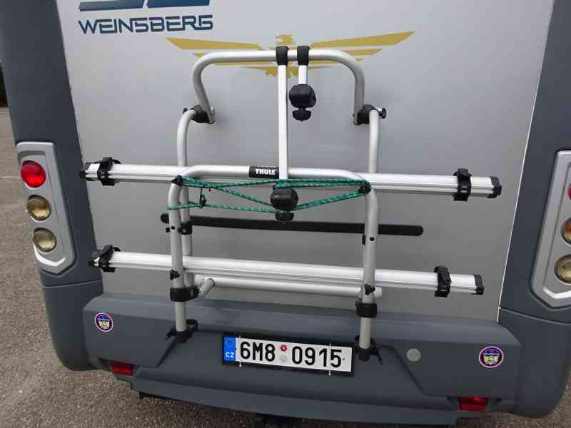Fiat Knaus Tabbert 2.0 JTD r.v.2007 - foto 25