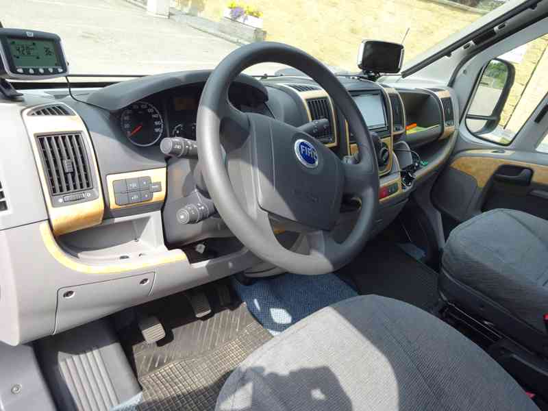Fiat Knaus Tabbert 2.0 JTD r.v.2007 - foto 5