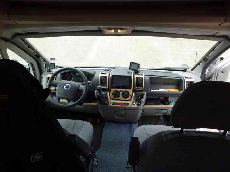 Fiat Knaus Tabbert 2.0 JTD r.v.2007 - foto 18