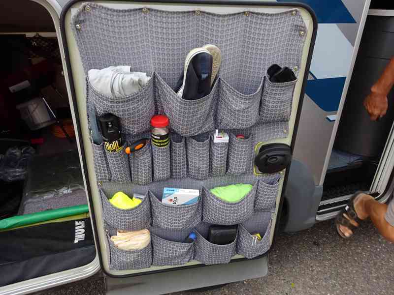 Fiat Knaus Tabbert 2.0 JTD r.v.2007 - foto 24