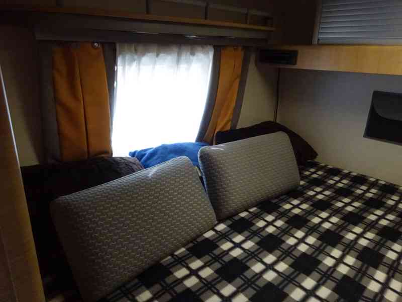 Fiat Knaus Tabbert 2.0 JTD r.v.2007 - foto 16
