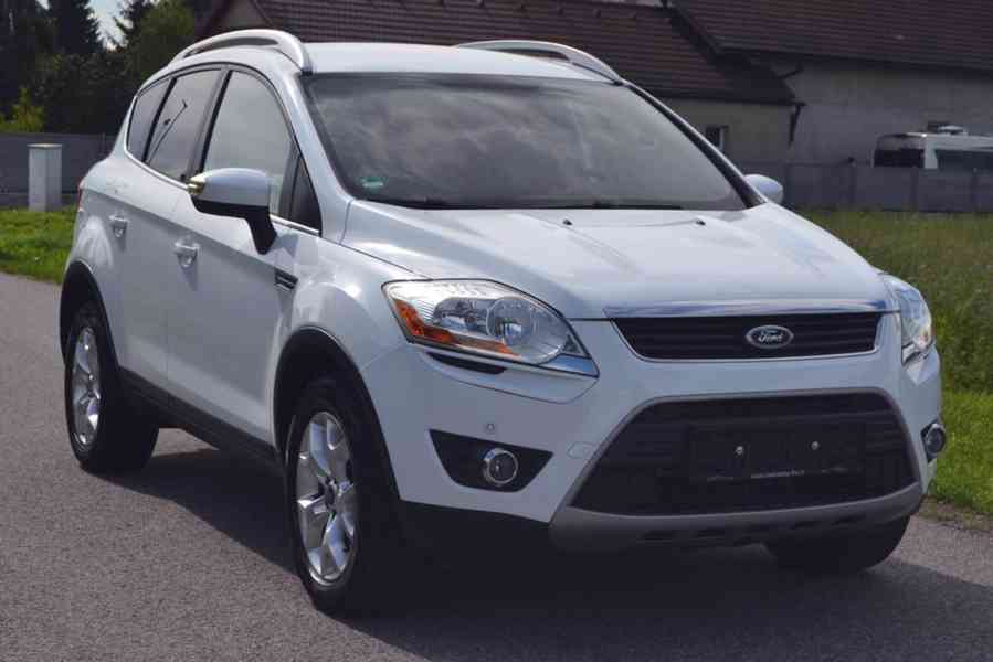 Ford Kuga 2.0 TDCi 103kW Champions Edition 4x4 - foto 5