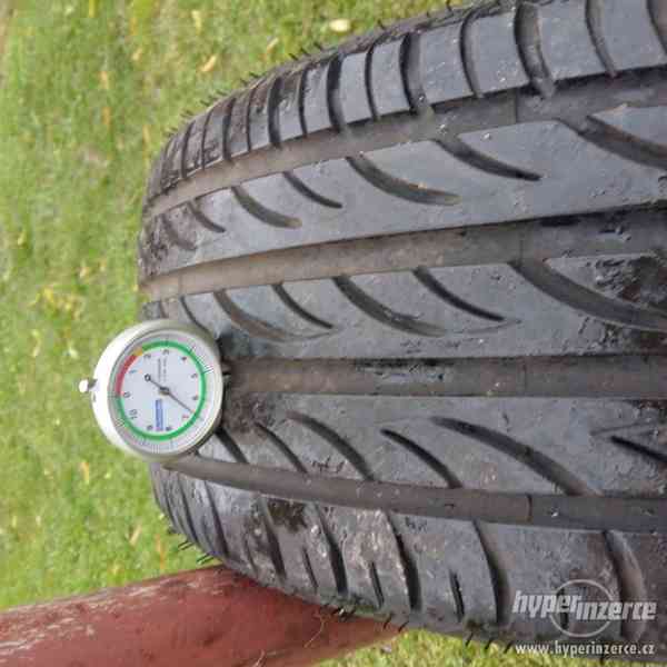 Sada Alu kola 4x100 215/40 R17 RH - foto 3