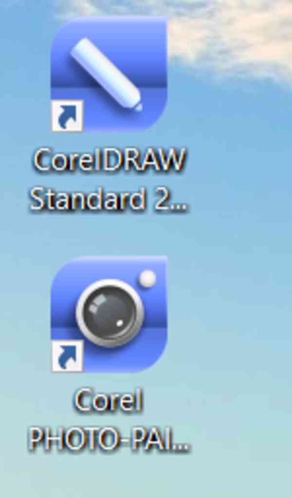 CorelDRAW Standard 2021 pro 1 PC  - foto 2