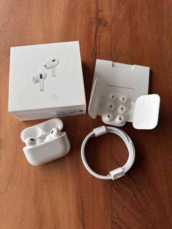 Apple airpods pro2 - foto 4
