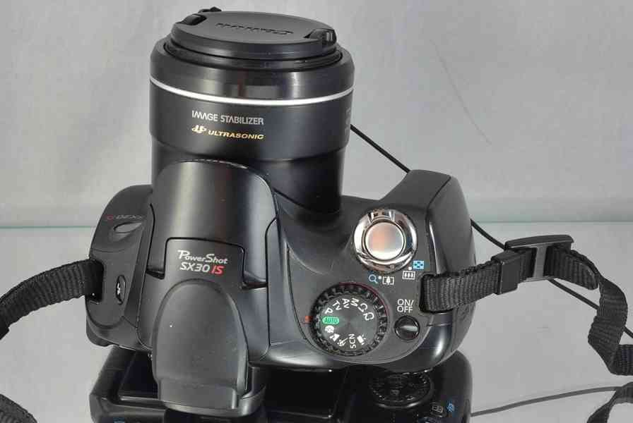 Canon PowerShot SX30 IS 1/2,3 14 MPix*35x Zoom*HDV - foto 5