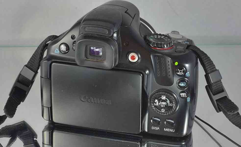 Canon PowerShot SX30 IS 1/2,3 14 MPix*35x Zoom*HDV - foto 7