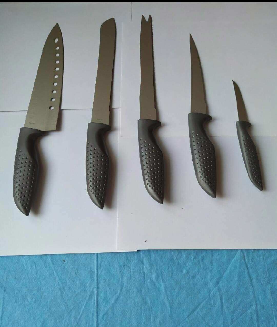 Souprava kuchyňských nožů - foto 1