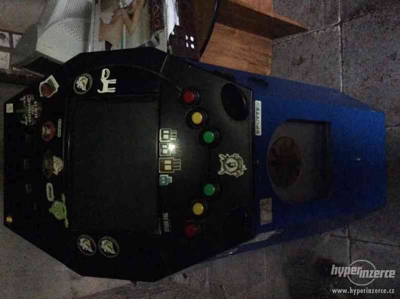 Silverball - herní automat - foto 1