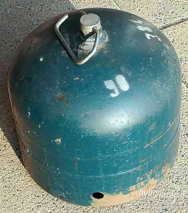 Propan-butanové bomby 2kg - foto 2