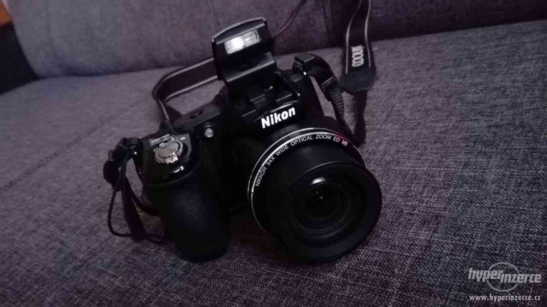 Nikon COOLPIX L830 - foto 1