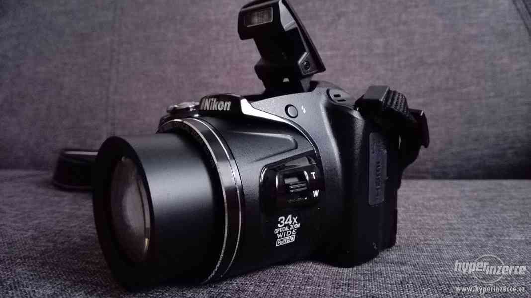 Nikon COOLPIX L830 - foto 2