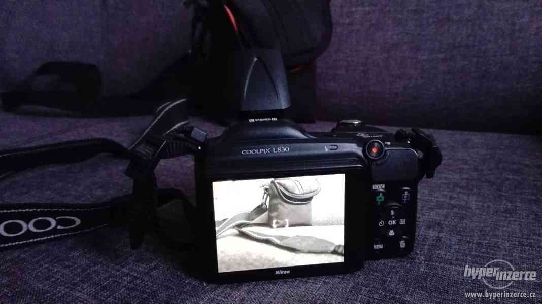 Nikon COOLPIX L830 - foto 3