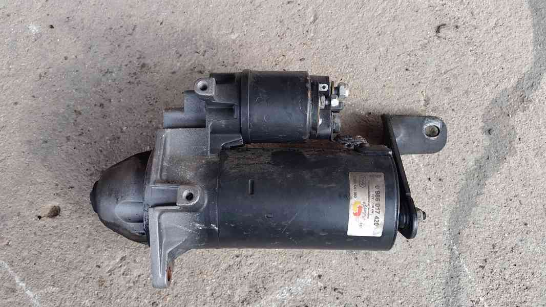 starter - opel vectra c - foto 1