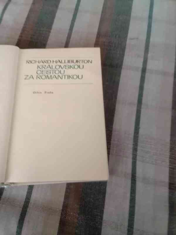 Královskou cestou za romantikou -cestopis - foto 2