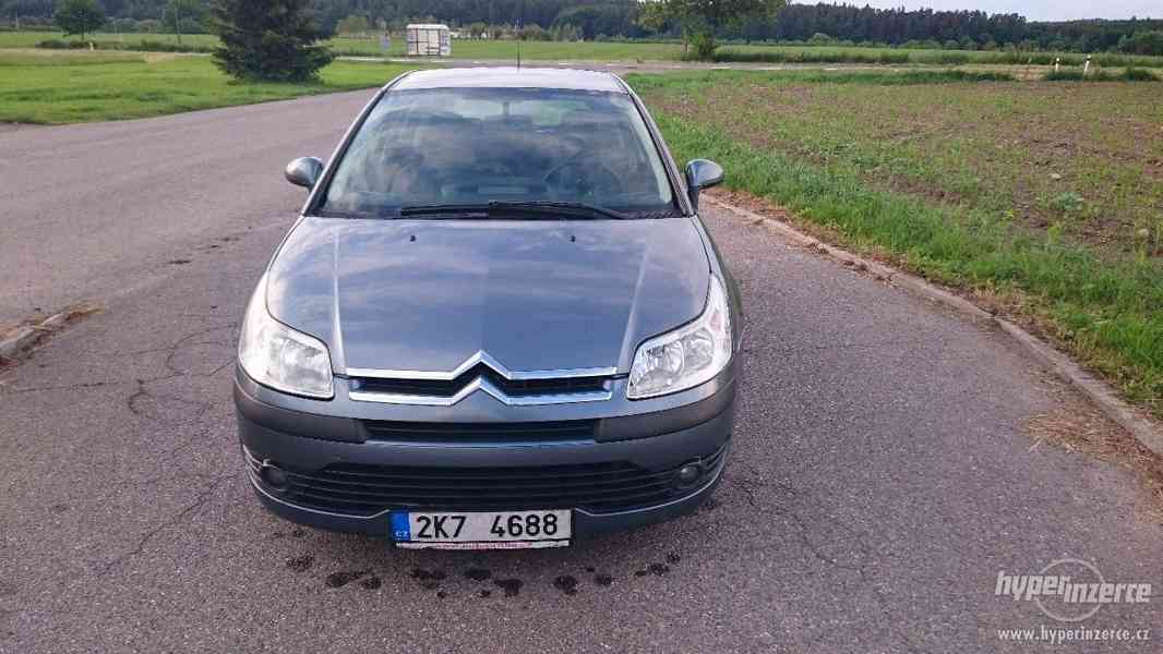 Citroën c4 - foto 6