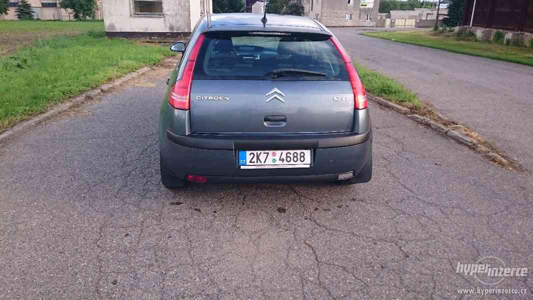 Citroën c4 - foto 9