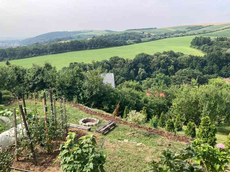 Exkluzivně prodej chaty 2+1, Napajedla, okr. Zlín - foto 9
