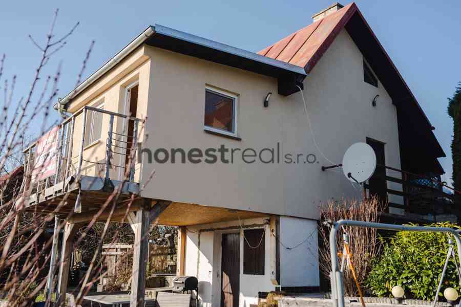 Exkluzivně prodej chaty 2+1, Napajedla, okr. Zlín - foto 10
