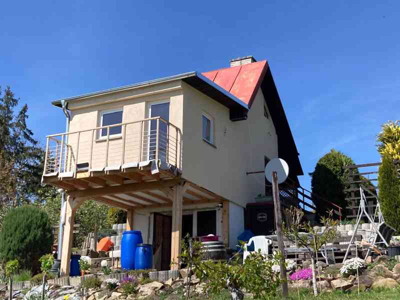 Exkluzivně prodej chaty 2+1, Napajedla, okr. Zlín - foto 7