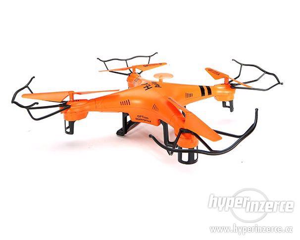 Vodotěsný dron GPToys H2O AVIAX - RC Kvadrokoptéra - foto 2