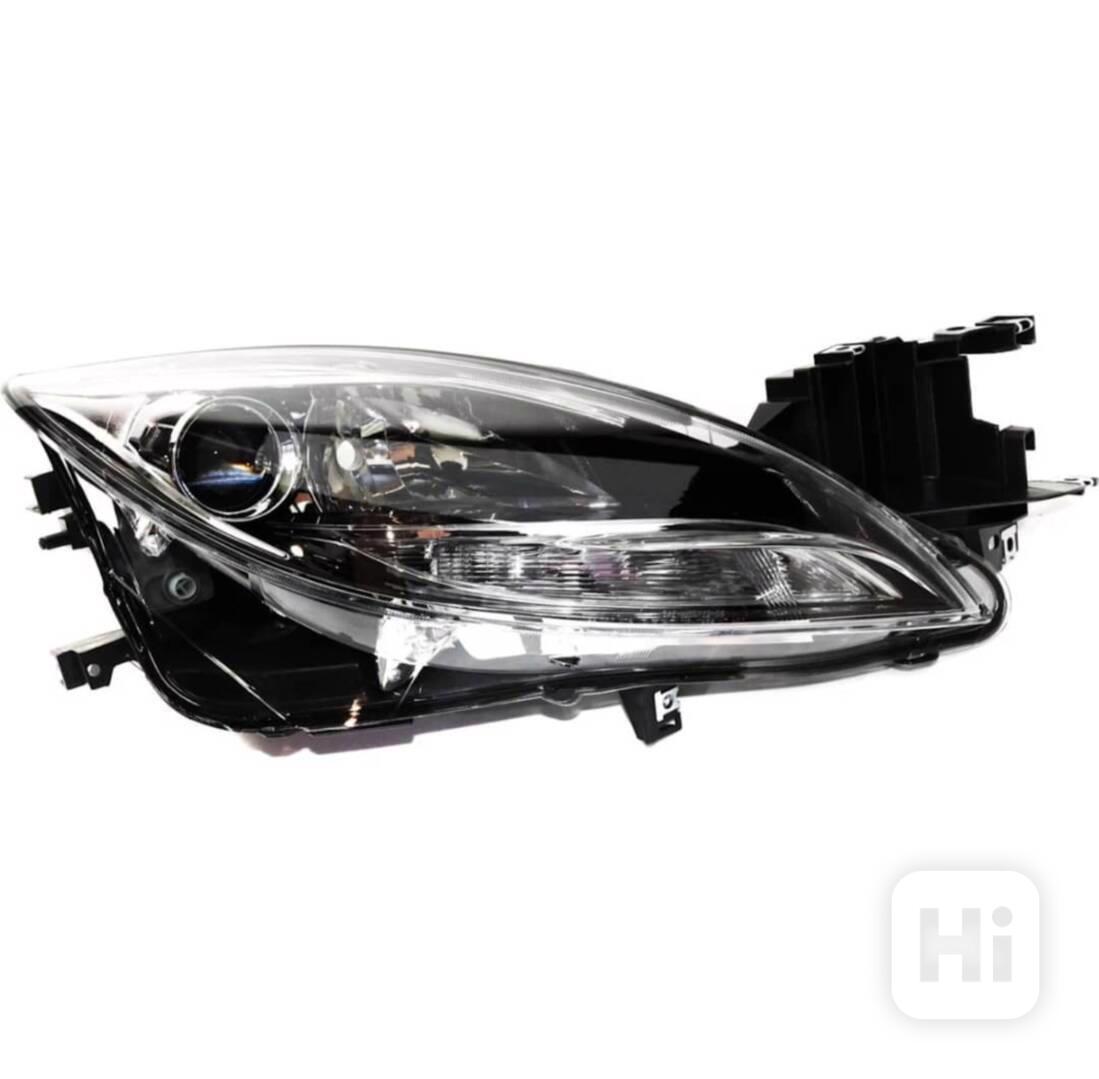 Mazda 6 Headlights  - foto 1