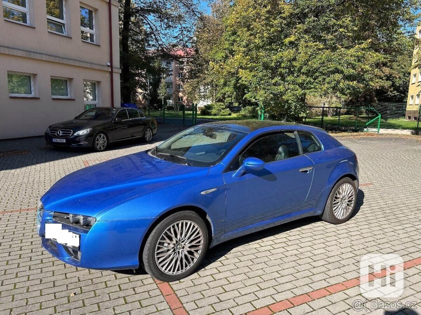 Alfa Romeo Brera 3.2 JTS V6 24V Q4 - foto 1