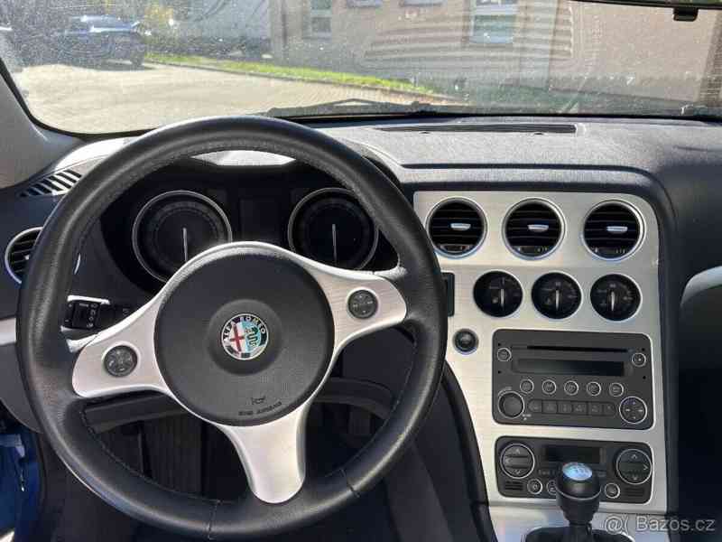 Alfa Romeo Brera 3.2 JTS V6 24V Q4 - foto 6