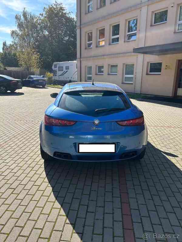 Alfa Romeo Brera 3.2 JTS V6 24V Q4 - foto 3